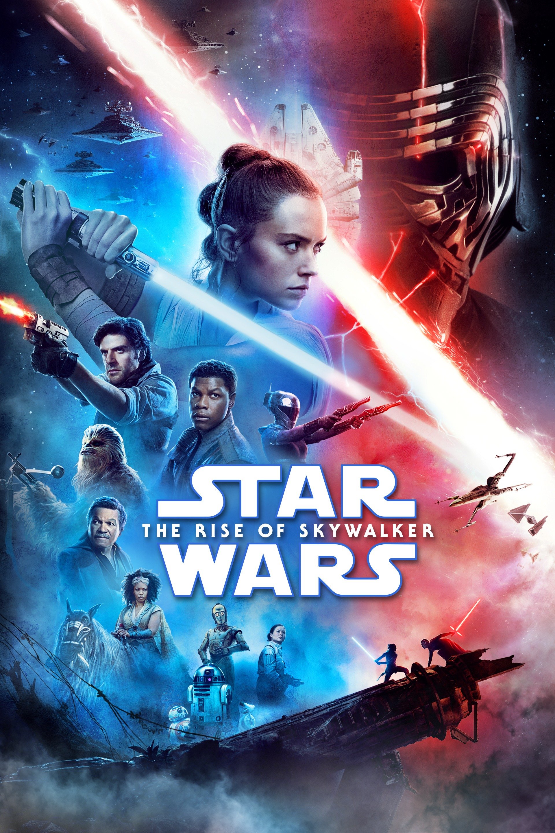 Star Wars The Rise Of Skywalker (2019) [66615] (A1772140556) [[Movies 2.0]] --Plex--